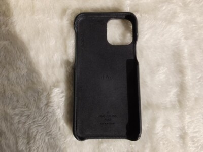 Rare Authentic Louis Vuitton Case for iPhone 11 Pro Monogram