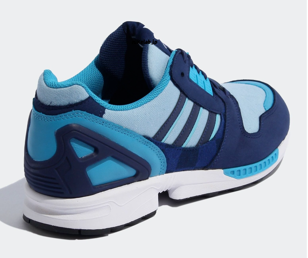Size 12.5 - atmos x adidas ZX 8000 Denim Pack for sale online | eBay