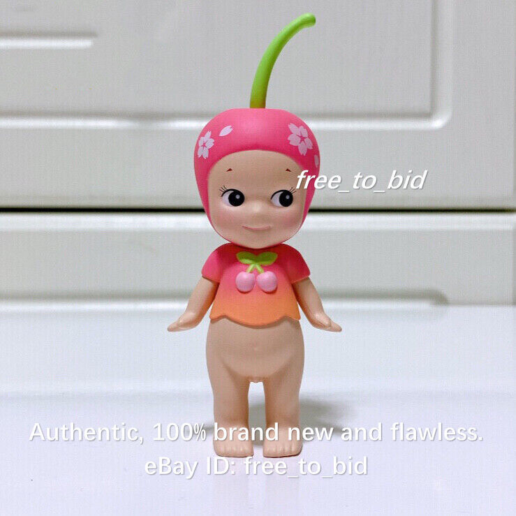 Sonny Angel Cherry Blossom Series 2019 Cherry Secret Mini Figure