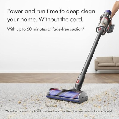 Dyson Cyclone V10 Animal Cordless Vacuum 885609023861| eBay