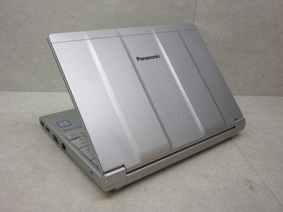 Panasonic Let's note CF-SV7 Intel Core i5 SSD 256GB RAM 16GB