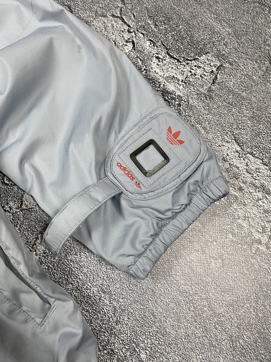 Adidas Rare Micropacer 2005 Jacket Size M | eBay
