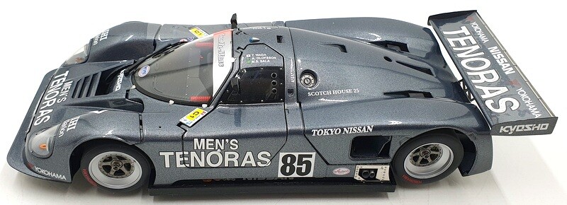 Exoto 1/18 Scale Diecast RLG88103 - Nissan Nismo G.C R89C R90CK T