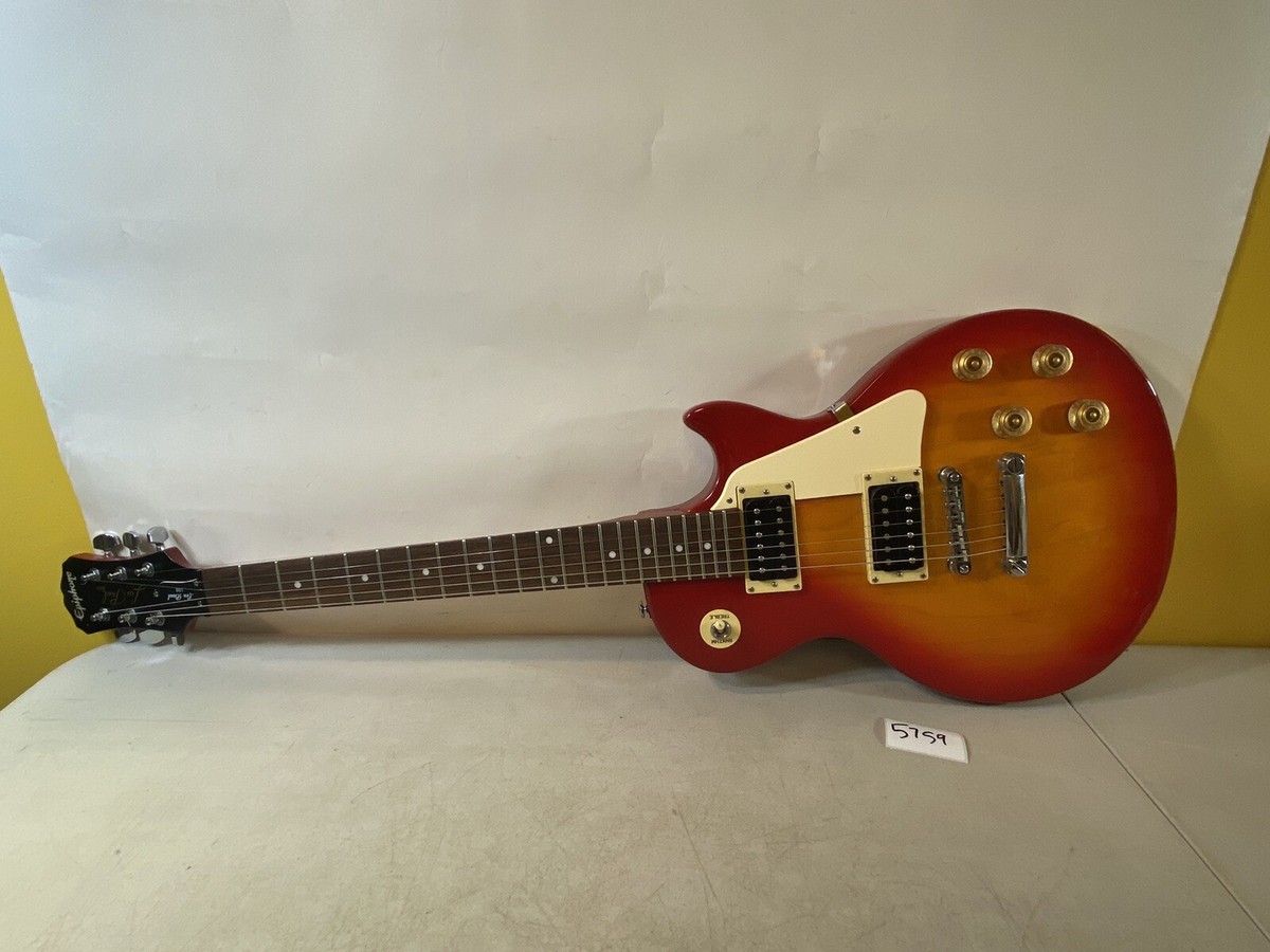 Vintage Guitar Les Paul Epiphone 100 LP100 LP-100/HS Electric