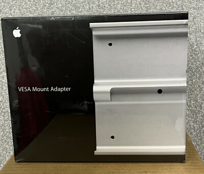 Apple VESA Mount Adapter A1313 MD179ZM/A Silver thunderbolt