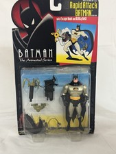 DC Kenner Batman: The Animated Series Batman (Rapid Attack)