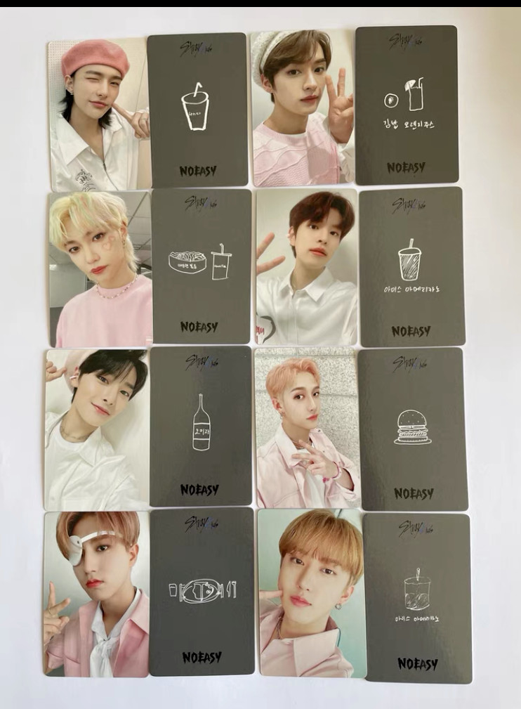 273 straykids スキズ リノ 一直娯 中華 トレカ maxident273 straykids