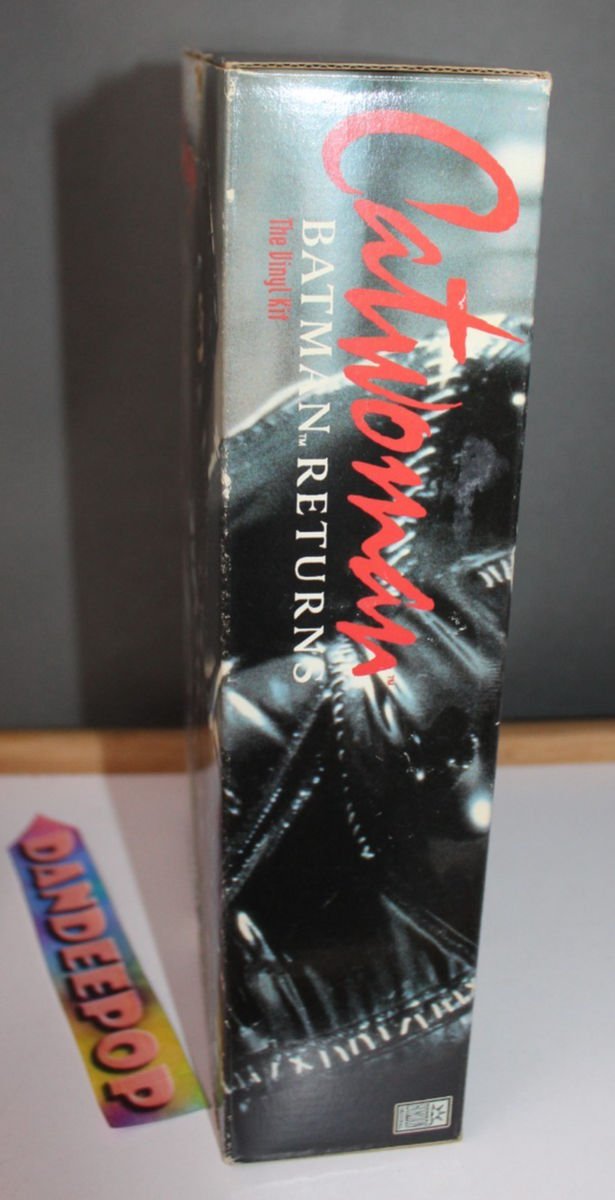 希少】 HORIZON VINYL MODEL KIT CATWOMAN 希少】 HORIZON VINYL MODEL