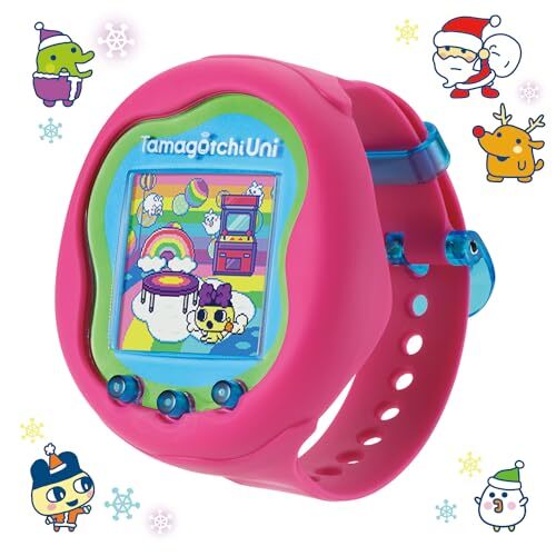 BANDAI Tamagotchi Uni Pink Wifi Tamaverse JAPAN | eBay