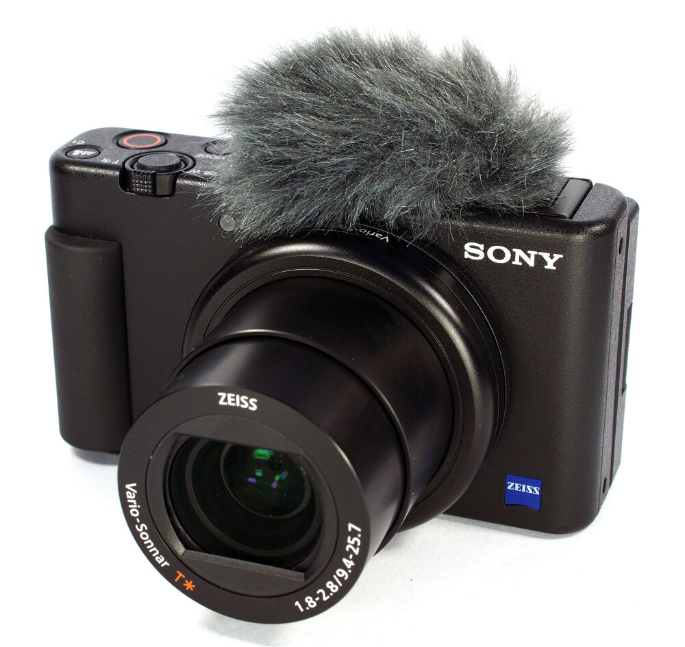 Sony ZV-1 Digital Camera (Black) DCZV1/B 731946202059| eBay
