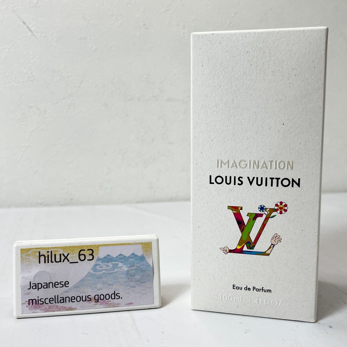 LOUIS VUITTON IMAGINATION x TM Takashi Murakami EDP 3.4OZ/100ML