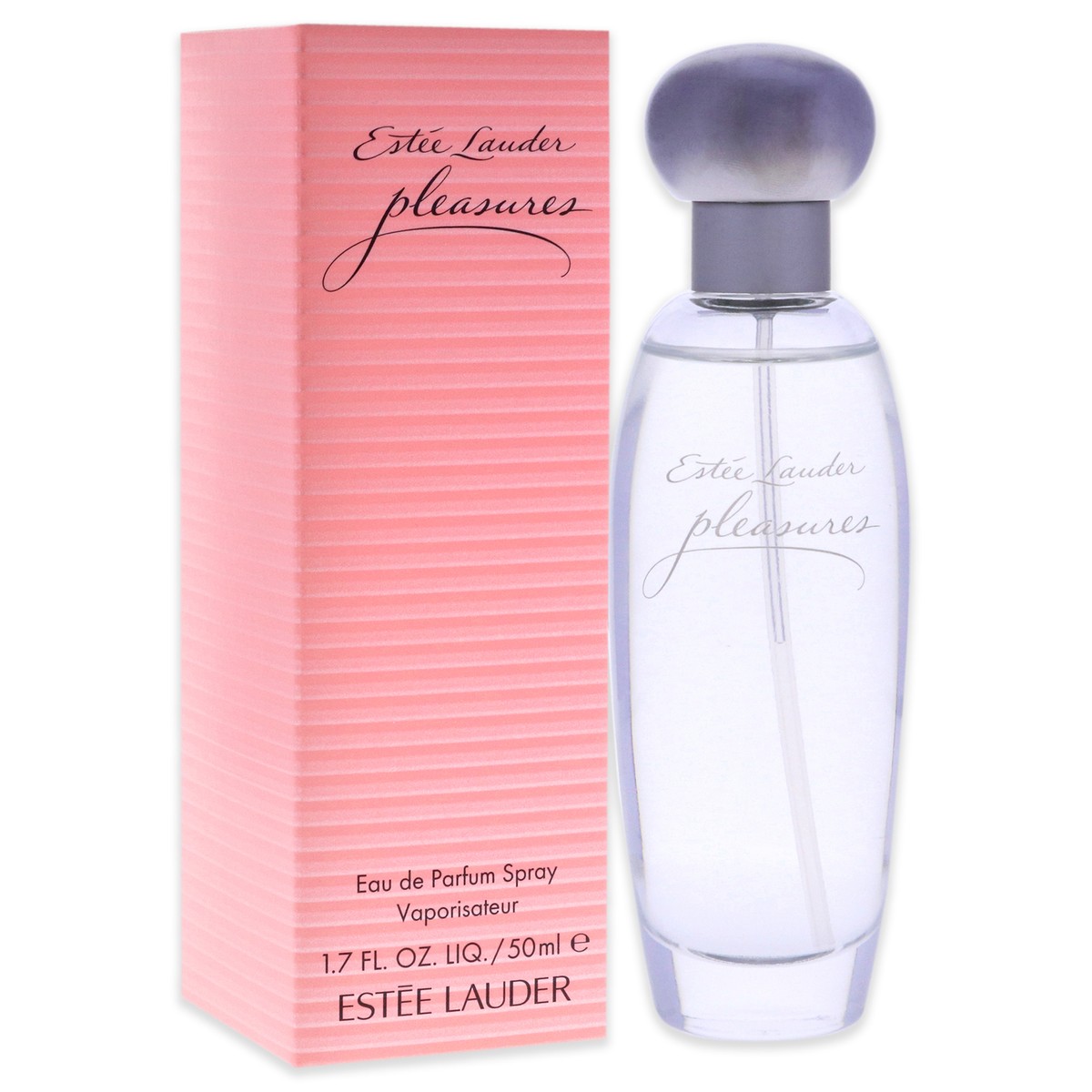 Estee Laude Pleasures for Women - 1.7 oz EDP Spray 27131043294| eBay