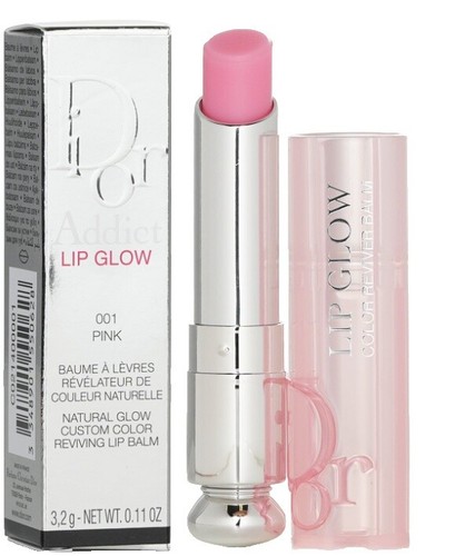 Dior Addict Lip Glow Reviving Lip Balm Lip Gloss - 033 Coral Pink