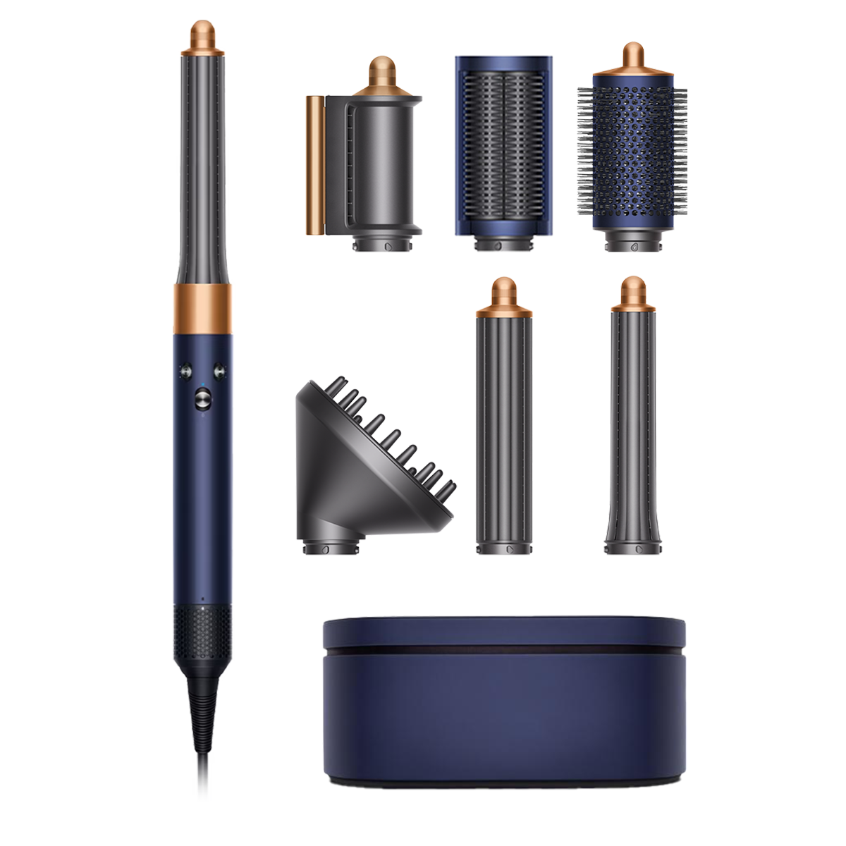 Dyson HS05 Airwrap Complete Long, Volumise Multistyler Curler