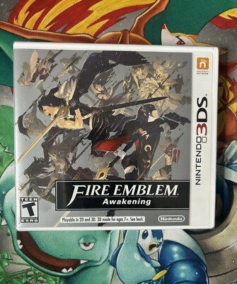 Fire Emblem: Awakening 3DS (Brand New Factory Sealed US Version