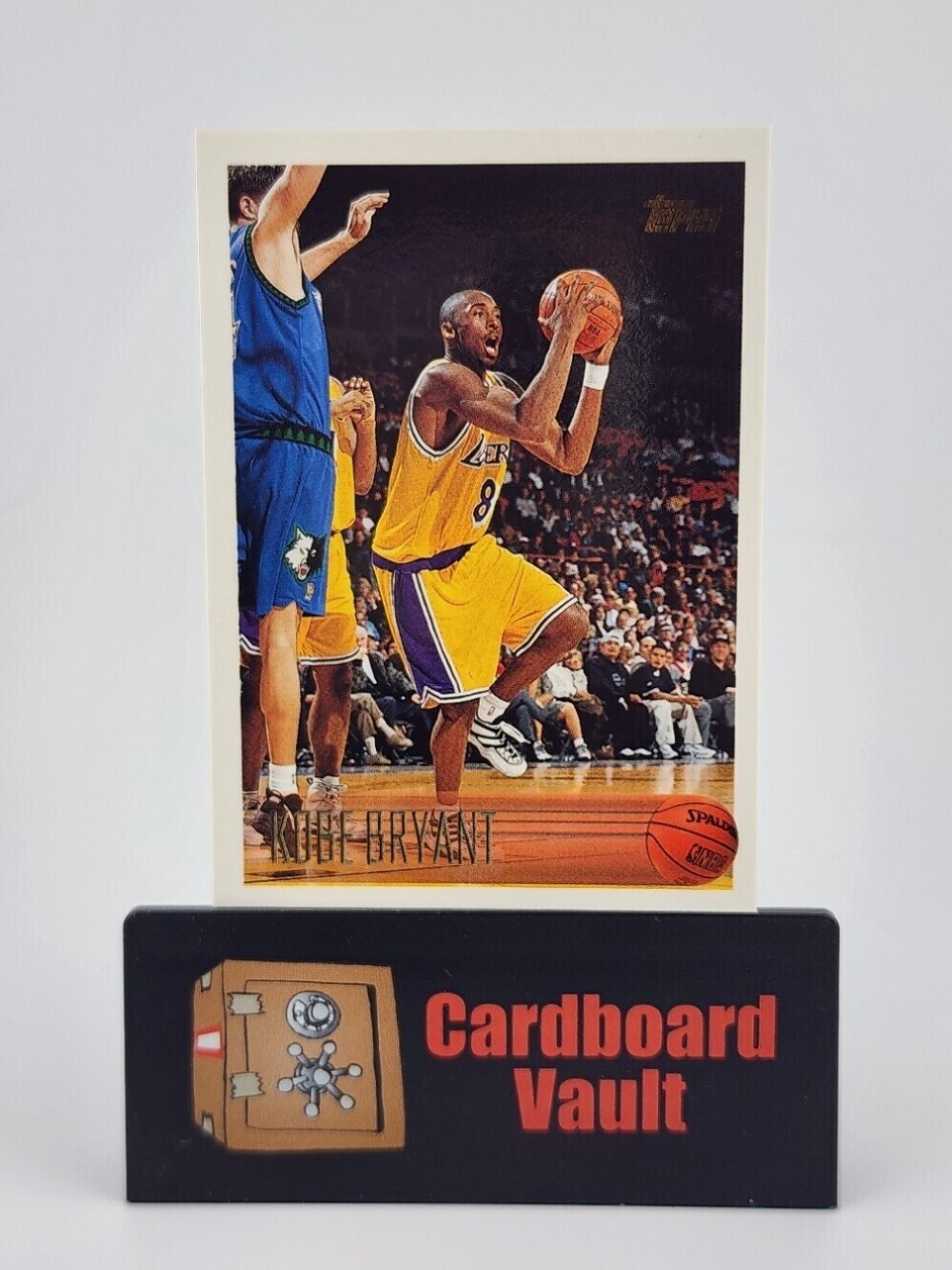 Kobe Bryant 1996 Topps #138 Base Price Guide - Sports Card Investor