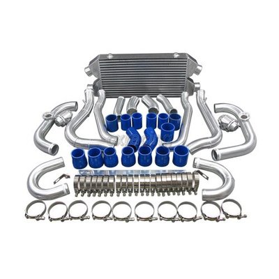 1990-1996 Nissan 300ZX Z32 CXRacing Bolt-on Full FMIC Intercooler