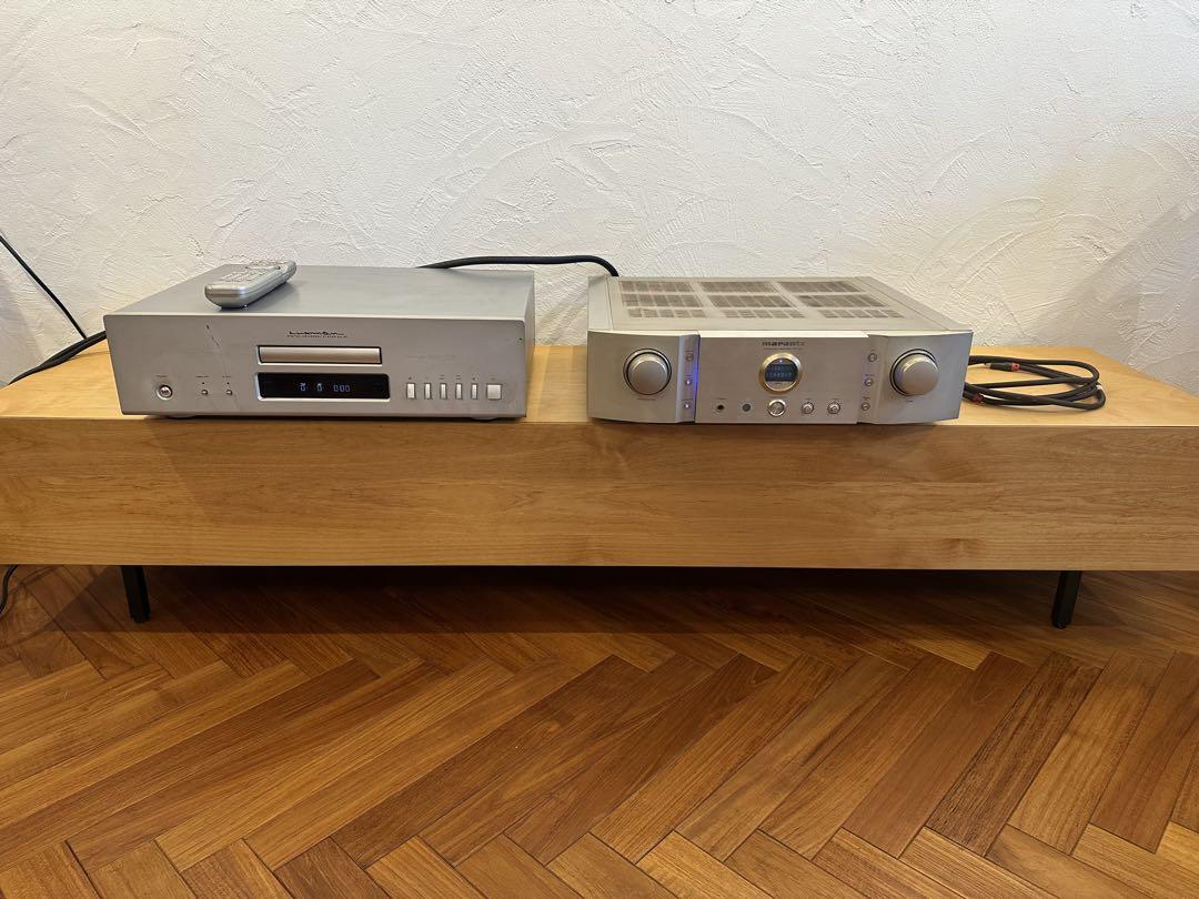 Marantz AV amplifier PM-15S1 & LUXMAN DU-50 | eBay
