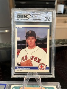 1984 Roger Clemens | eBay