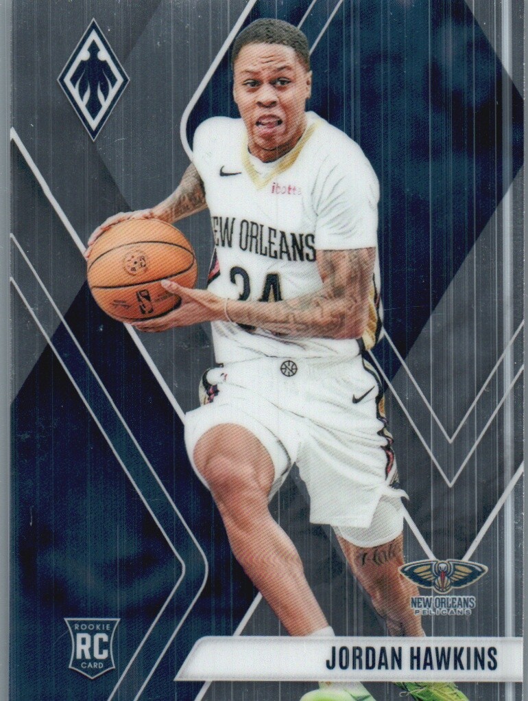 2023-24 Panini Phoenix #254 Jordan Hawkins | eBay