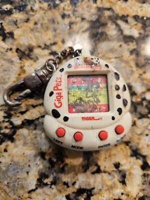 Disney 101 Dalmatians Giga Pet Virtual Pet Tamagotchi Rare