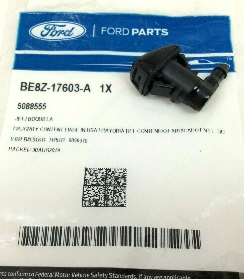 2011-2019 Ford Fiesta Windshield Washer Nozzle Spray Jet BE8Z