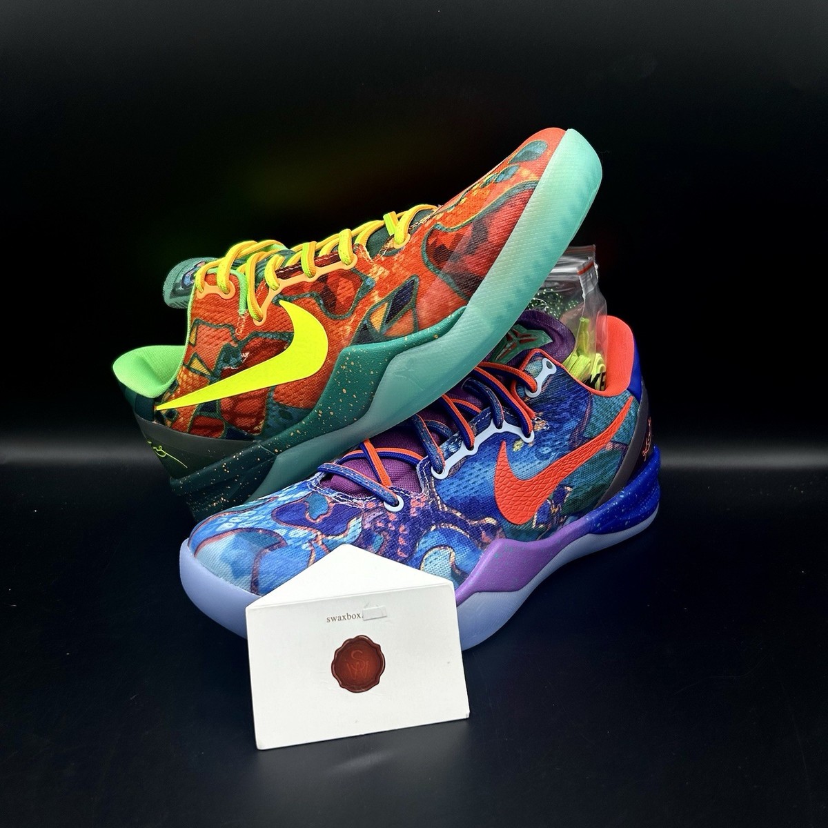 Nike Kobe 8 Protro What The (2025) HM9621-900 | eBay