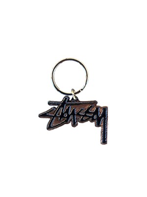 Stussy Logo Keychain Y2k | eBay