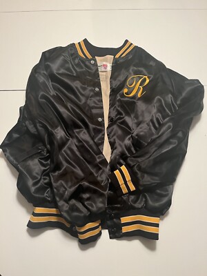 Rocky Balboa Italian Stallion Jacket Stamped United Artists