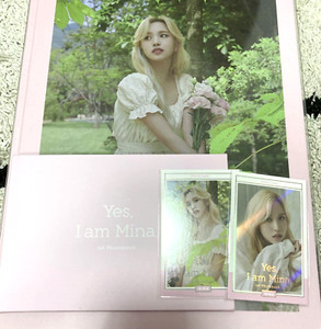 Yes I am Mina | eBay