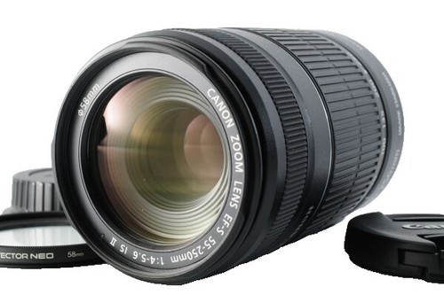Canon EF-S 55-250mm F4-5.6 IS II 60411 | eBay
