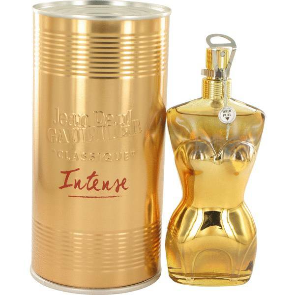 Jean Paul Gaultier Classique Intense By Jean Paul Gaultier 3.3oz
