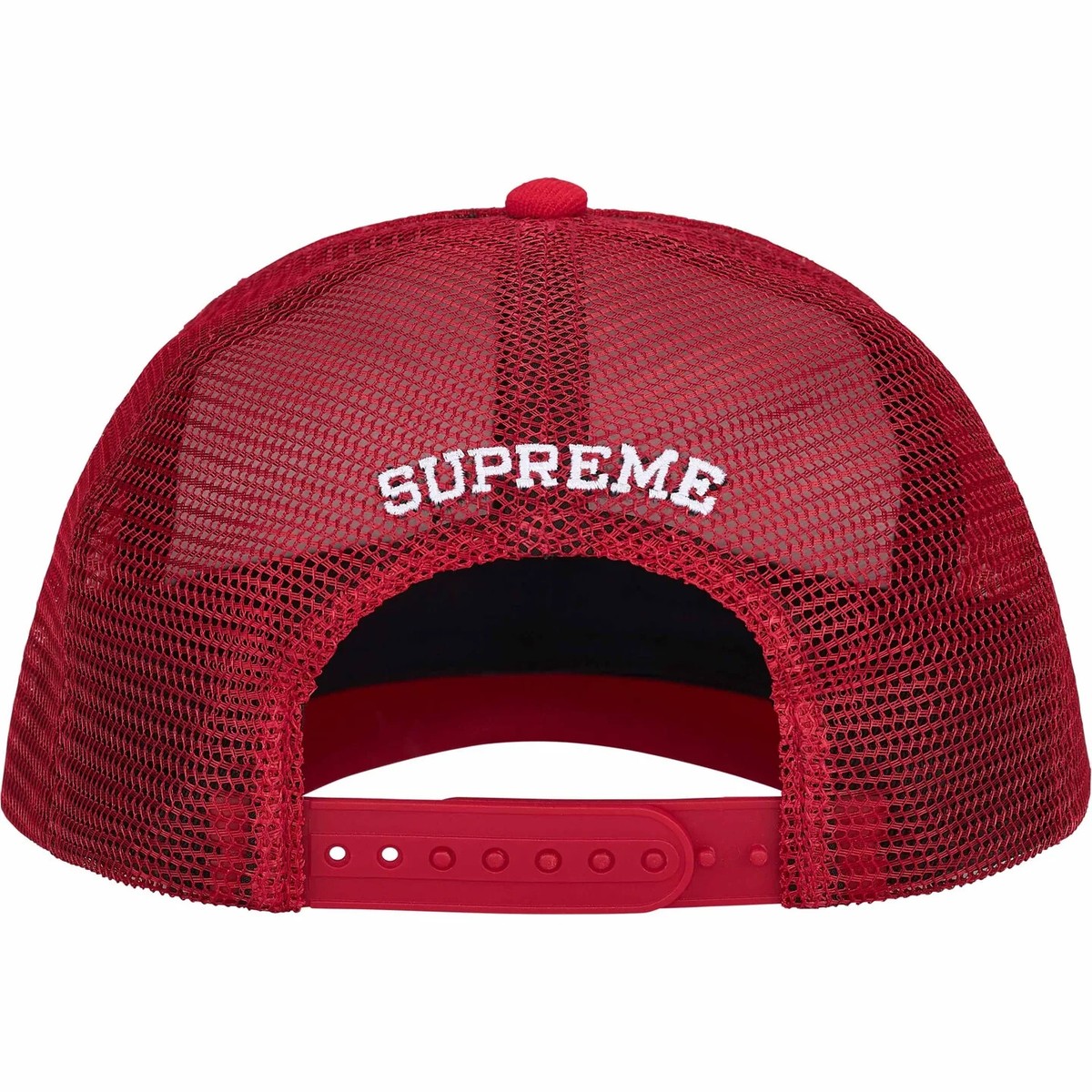 Supreme Vaquero Mesh Back 5-Panel Cap Hat 4colors SS25 | eBay