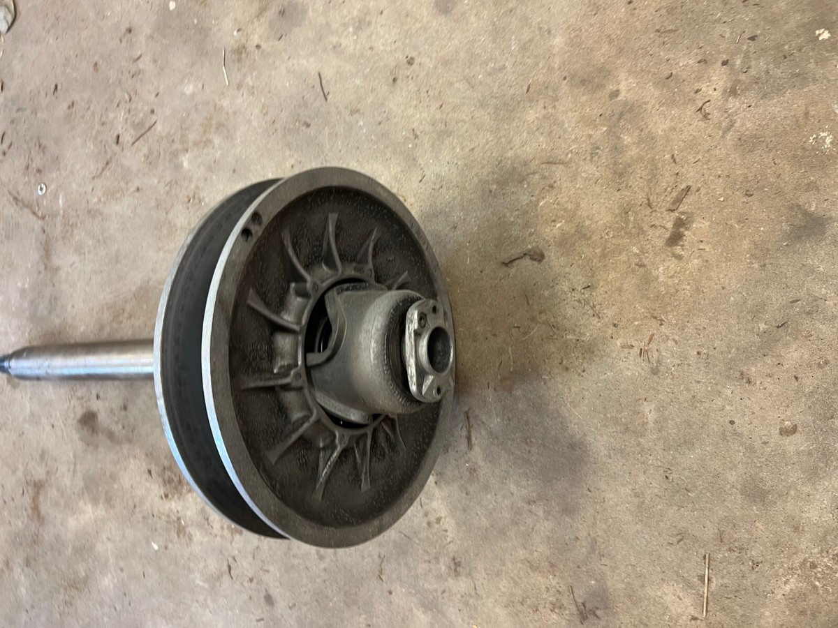 SkI Doo XP Secondary Clutch 2008' 600 MXZ GSX 417127317 | eBay