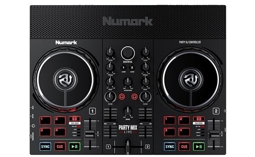 Numark Mixtrack Pro II Digital DJ Controller 888365538334| eBay