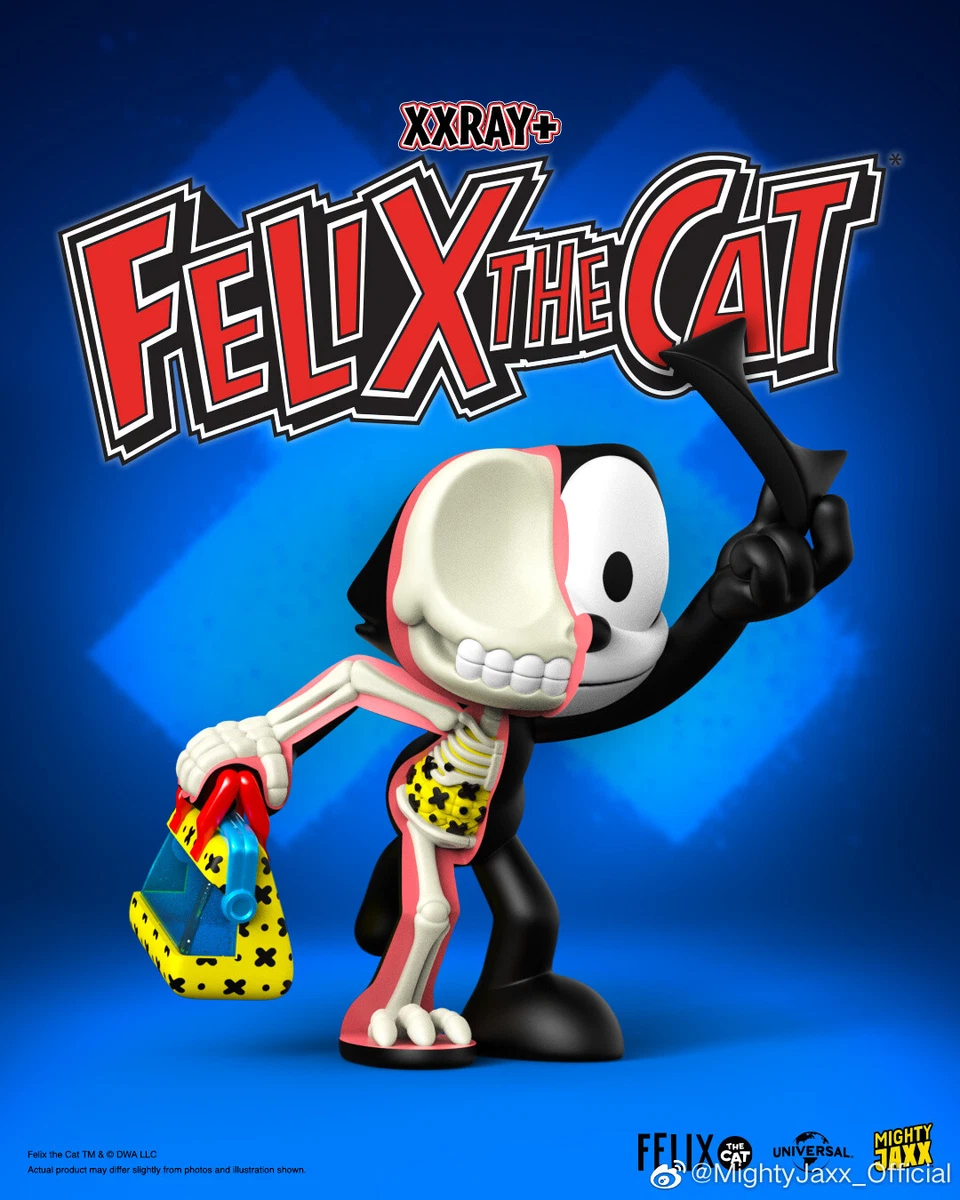 FELIX フェリックス ザ・キャット トランプ Amazon.co.jp: Felix the