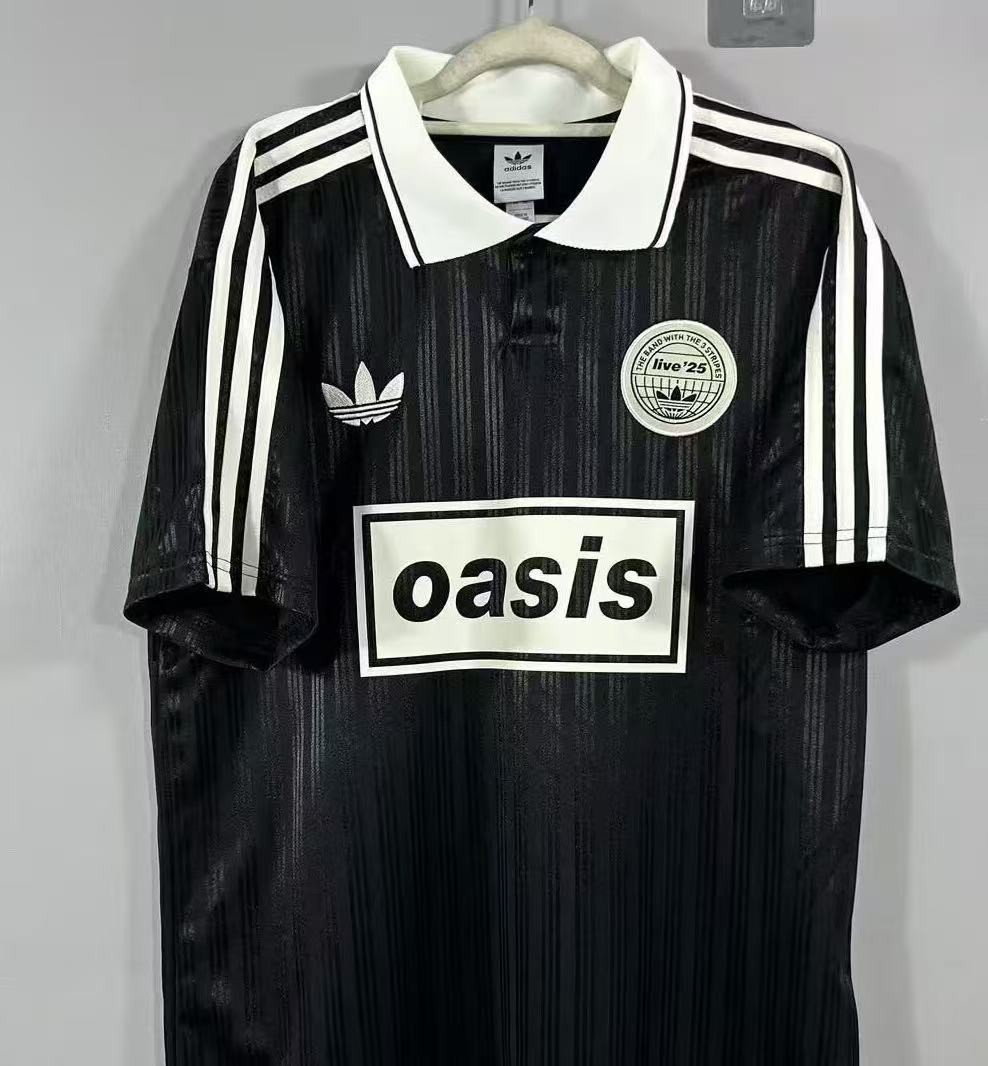Oasisツアージャカードジャージ2025 | eBay
