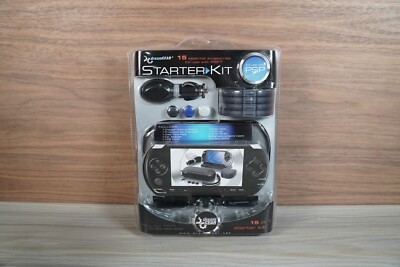 Dream Gear 15 Piece PSP Essential Accessories Starter KIT | eBay