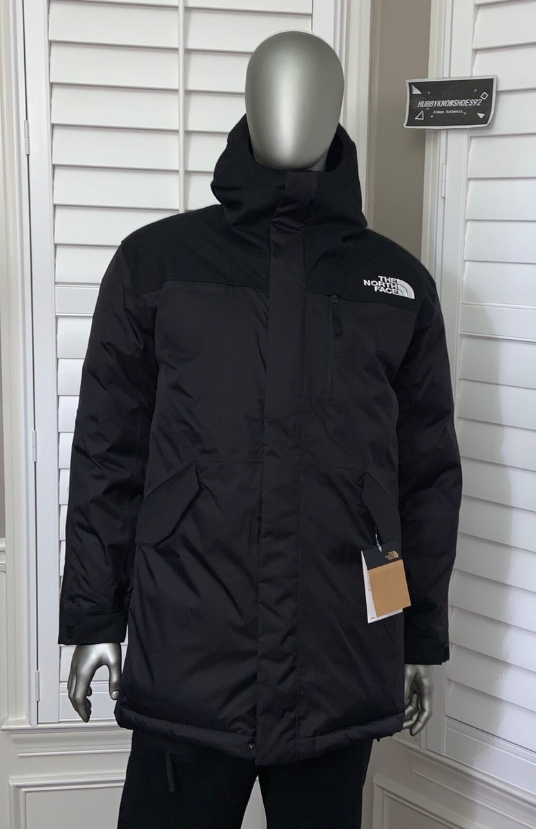 The North Face Mens Bedford (Mcmurdo) Down Parka Insulated Winter