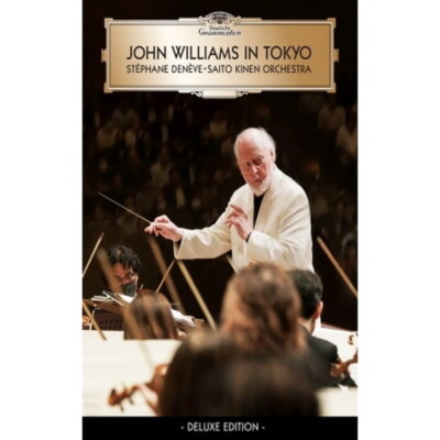 John Williams in Tokyo-Deluxe Edition by Williams, John (CD, 2024