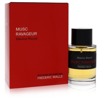 Musc Ravageur Maurice Roucel by Frederic Malle Unisex 3.4 oz Eau