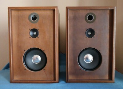 Sansui SP-30 Speakers, Fully Tested, See Video ! | eBay