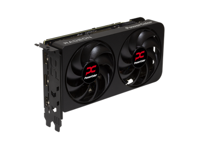 PowerColor Reaper Radeon RX 9060 XT 16GB GDDR6 PCI Express 5.0 x16
