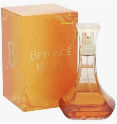 Beyoncé Heat Rush by Beyoncé 3.4 oz EDT Spray for Women – Sealed