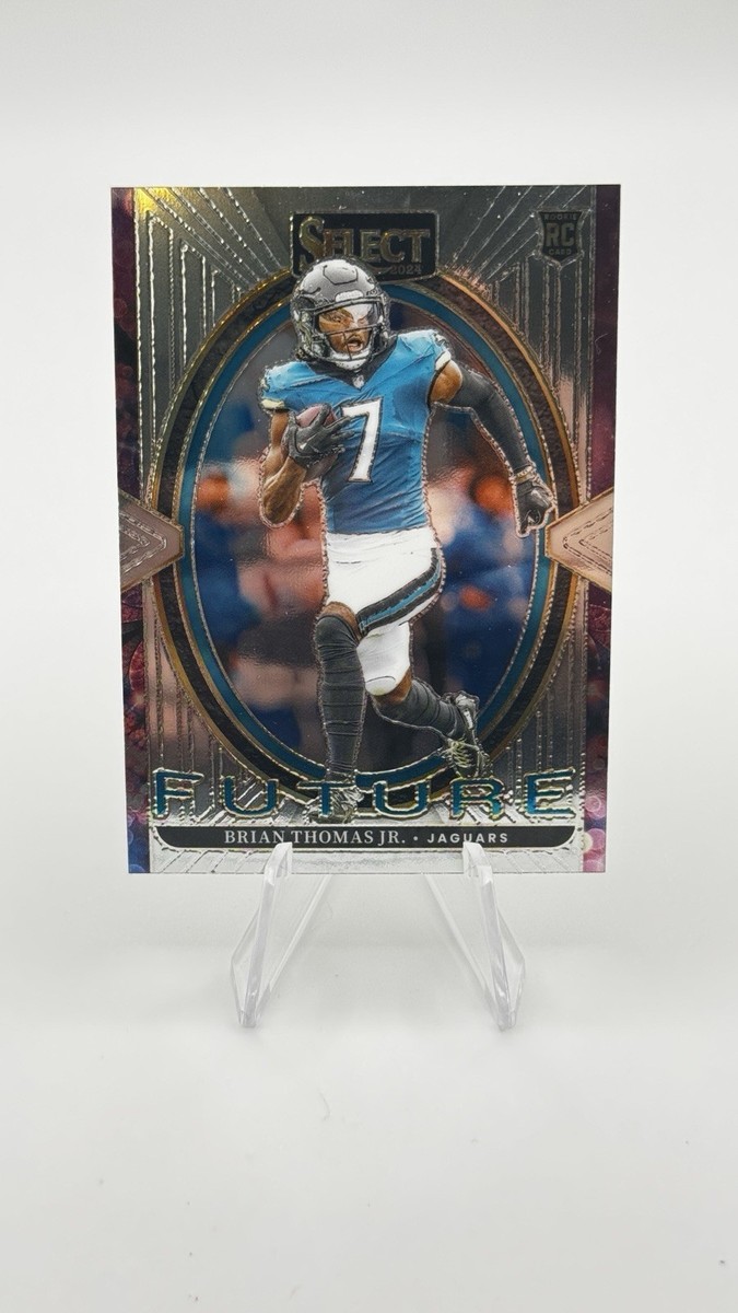 2024 Panini Select - Future Brian Thomas Jr. #20 (RC) | eBay