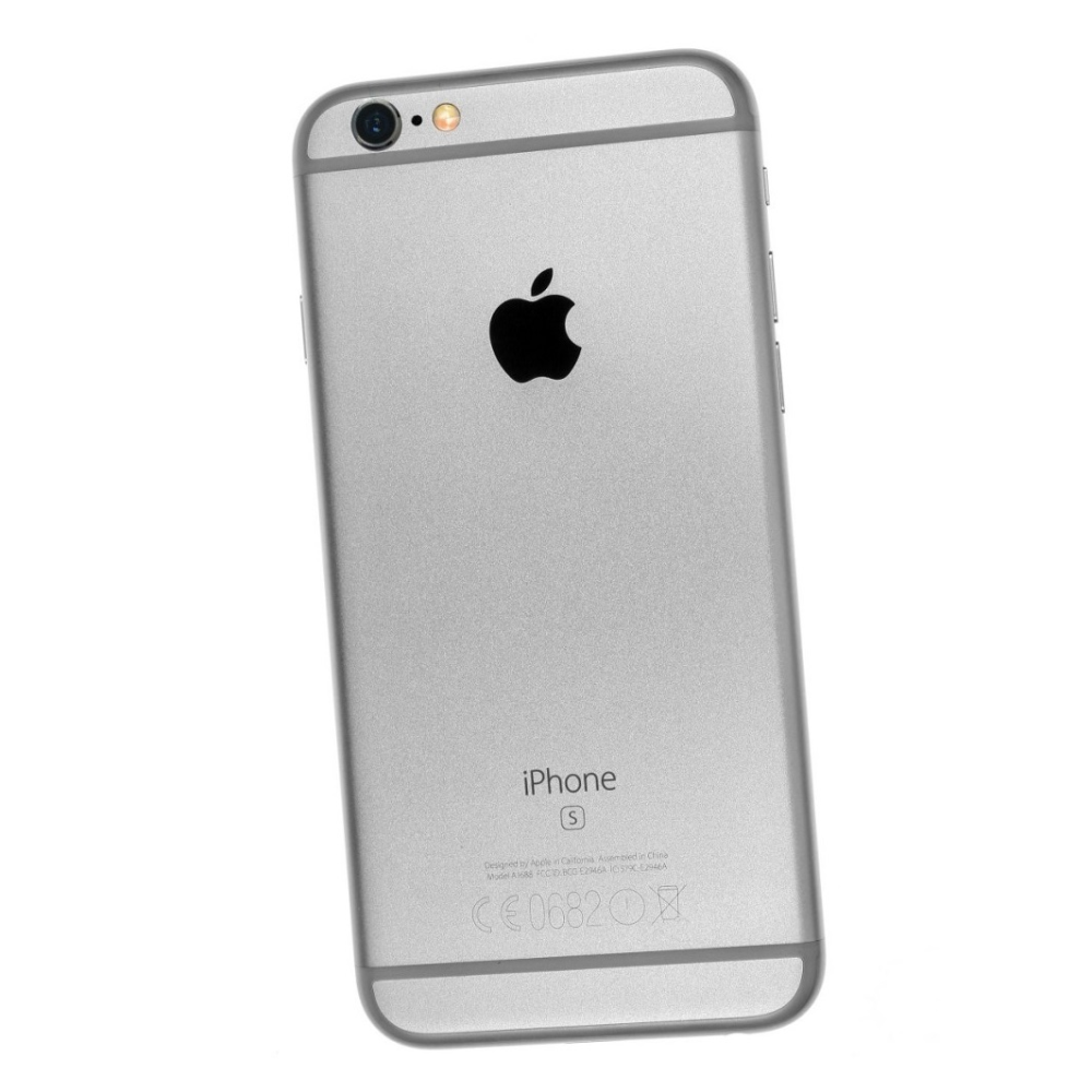 Apple iPhone 6s - 32GB - Silver (Unlocked) A1633 | eBay