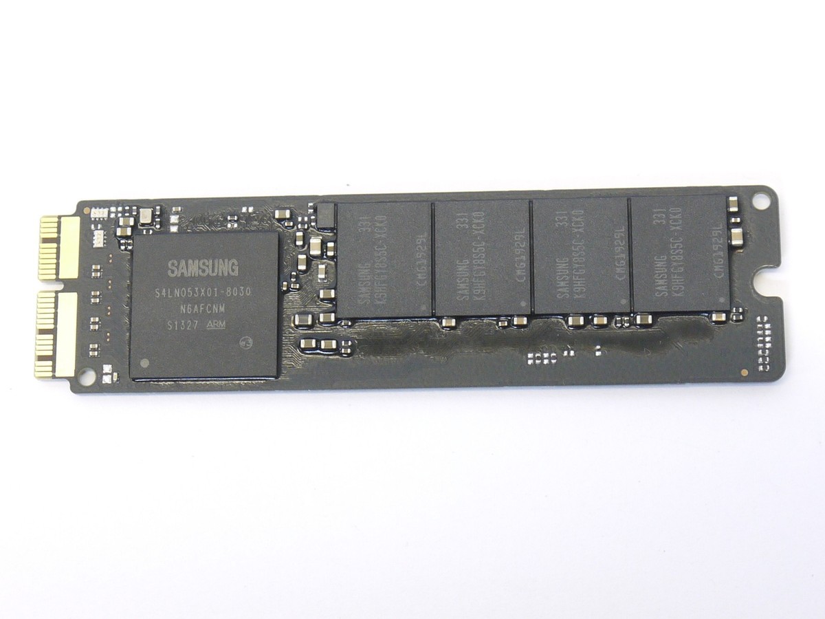 256GB SSD Hard Drive For MacBook Pro Retina 13