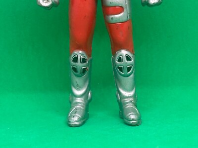 ☆ Kamen Rider ZX Retro Soft Vinyl Figure 1992 Bandai Masked Rider