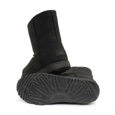 UGG Kids' Unisex Classic Weather Short II Waterproof Boots | eBay