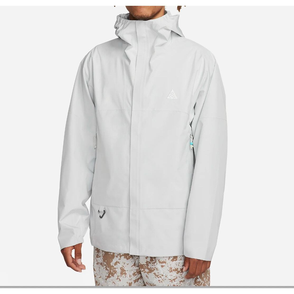 Nike ACG Storm-FIT Cascade Rains Men's Full-Zip Jacket Sz M Brand